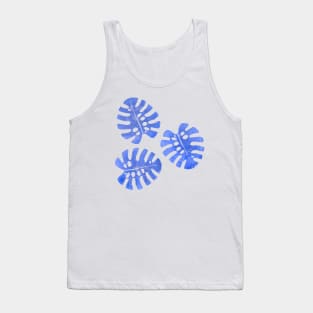 Monstera Tank Top